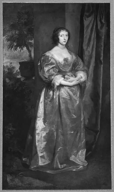 Portret van Lady Martha Cranfield, gravin van Monmouth (1601-1667) - Antoine van Dyck

Source:
Portrait de Lady Martha Cranfield, comtesse de Monmouth (1601-1667) - Antoine van Dyck