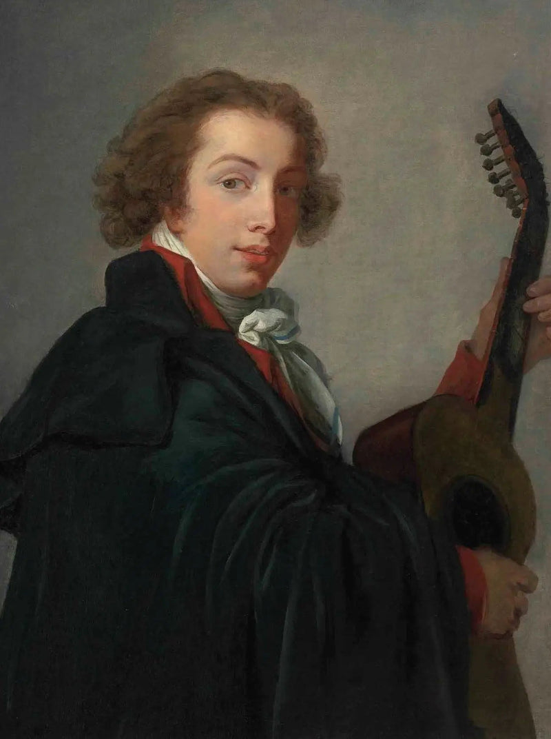 Portret van Graaf Siemontkowsky Bystry - Élisabeth Vigée Le Brun

Source:
Portrait de Le comte Siemontkowsky Bystry - Élisabeth Vigée Le Brun