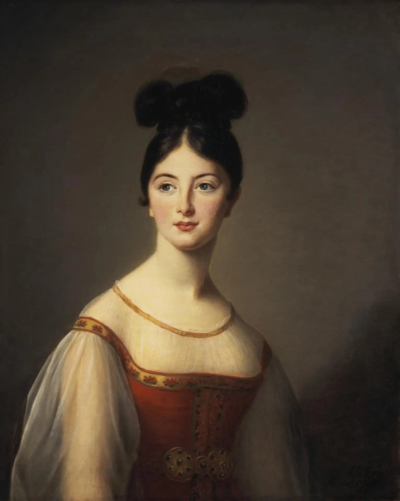 Portret van Léontine de Rivière - Élisabeth Vigée Le Brun

Source:
Portrait de Léontine de Rivière - Élisabeth Vigée Le Brun