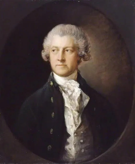 Portret van Lewis Bagot, bisschop van Bristol (1740-1802) - Thomas Gainsborough

Source:
Portrait de Lewis Bagot, évêque de Bristol (1740-1802) - Thomas Gainsborough