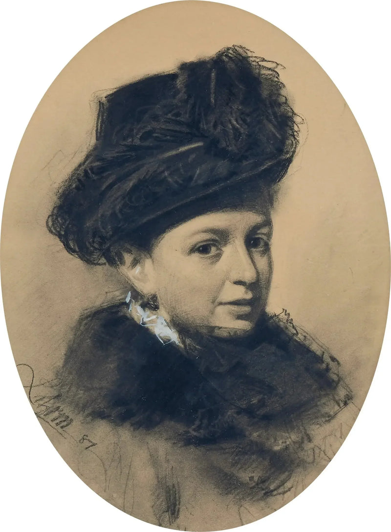 Portret van Lisen Samson - Anders Zorn

Source:
Portrait de Lisen Samson - Anders Zorn