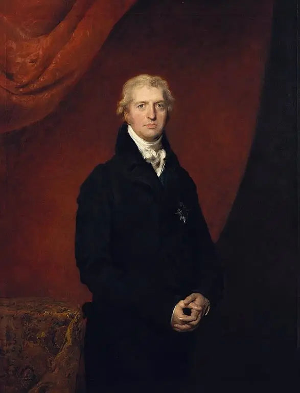 Portret van Lord Liverpool - Thomas Lawrence