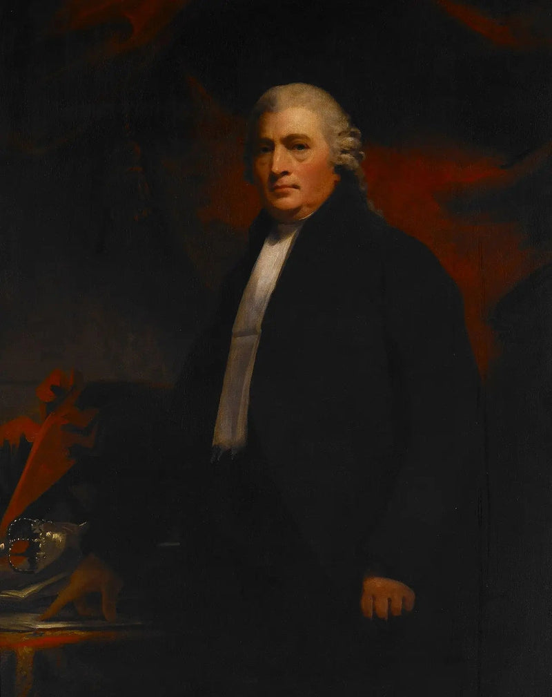 Portret van Lord Robert Blair - Henry Raeburn

Source:
Portrait de Lord Robert Blair - Henry Raeburn