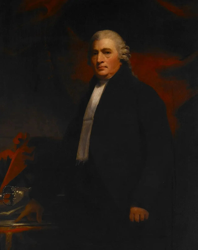 Portret van Lord Robert Blair - Henry Raeburn

Source:
Portrait de Lord Robert Blair - Henry Raeburn