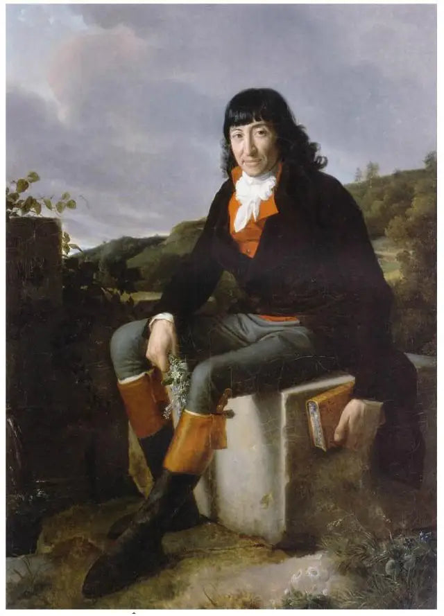 Portret van Louis-Marie La Révellière-Lépeaux - François Gérard

Source:
Portrait de Louis-Marie La Révellière-Lépeaux - François Gérard