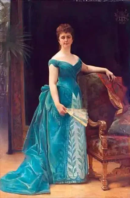 Portret van Louise Catherine Antoinette Borski - Alexandre Cabanel

Source:
Portrait de Louise Catherine Antoinette Borski - Alexandre Cabanel