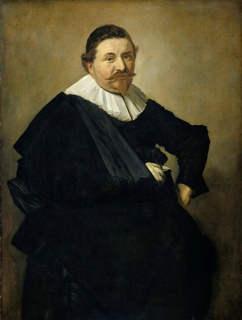 Portret van Lucas de Clercq (....-1652) - Frans Hals

Source:
Portrait de Lucas de Clercq (....-1652) - Frans Hals