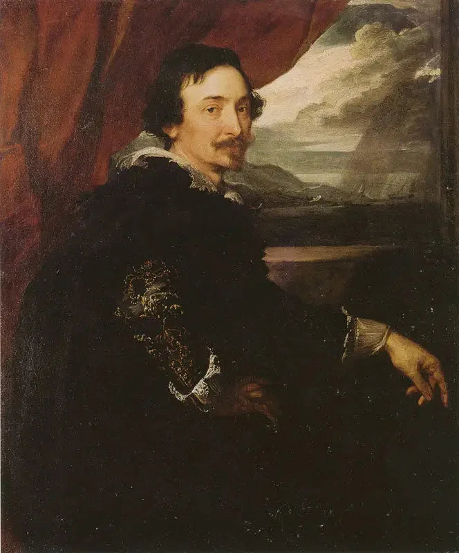 Portret van Lucas van Uffelen - Antoine van Dyck

Source:
Portrait de Lucas van Uffelen - Antoine van Dyck