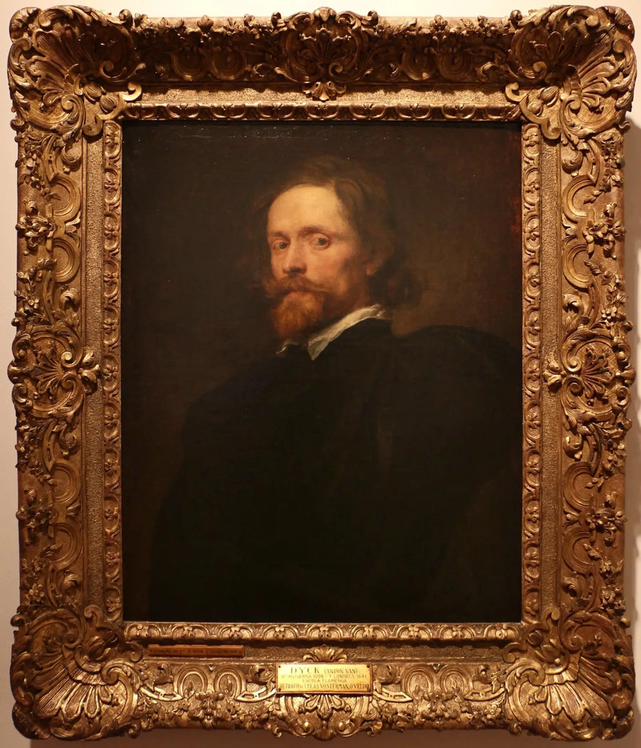 Portret van Lucas Vorsterman - Antoine van Dyck

Source:
Portrait de Lucas Vorsterman - Antoine van Dyck