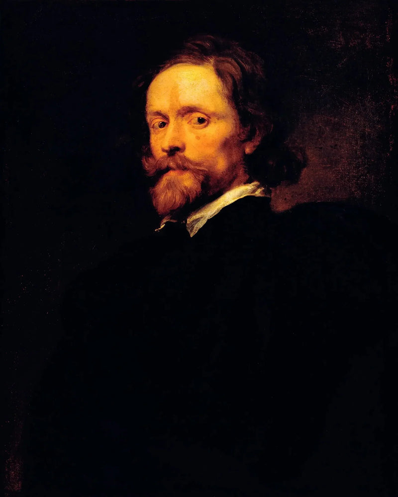 Portret van Lucas Vorsterman de Oudere - Antoine van Dyck

Source:
Portrait de Lucas Vorsterman l'Ancien - Antoine van Dyck
