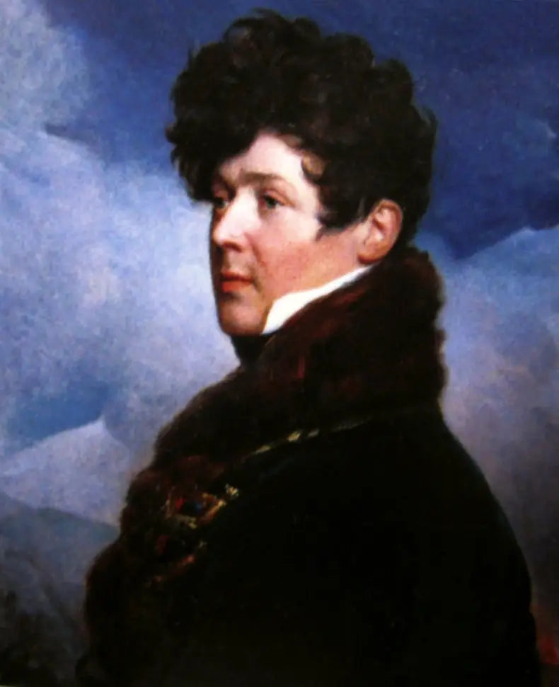Portret van Ludwik Michał Pac. - François Gérard

Source:
Portrait de Ludwik Michał Pac. - François Gérard