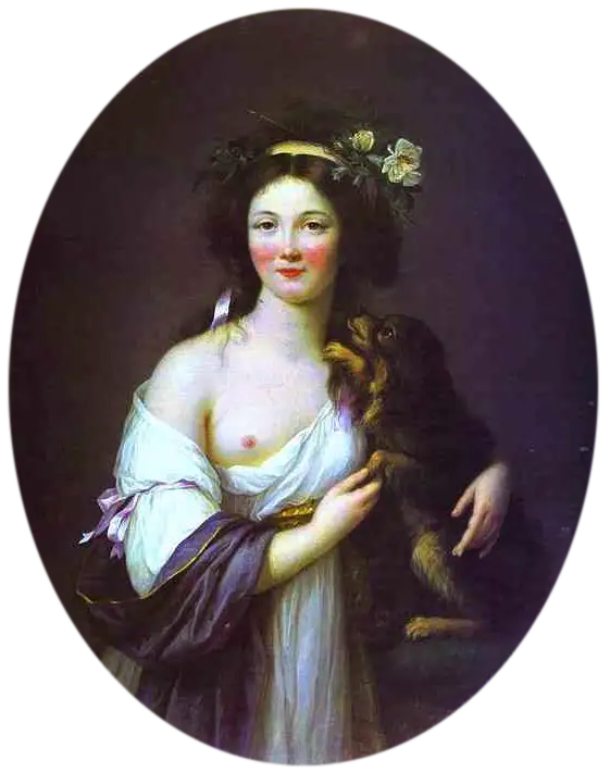 Portret van Madame d'Aguesseau - Élisabeth Vigée Le Brun

Source:
Portrait de Madame d'Aguesseau - Élisabeth Vigée Le Brun