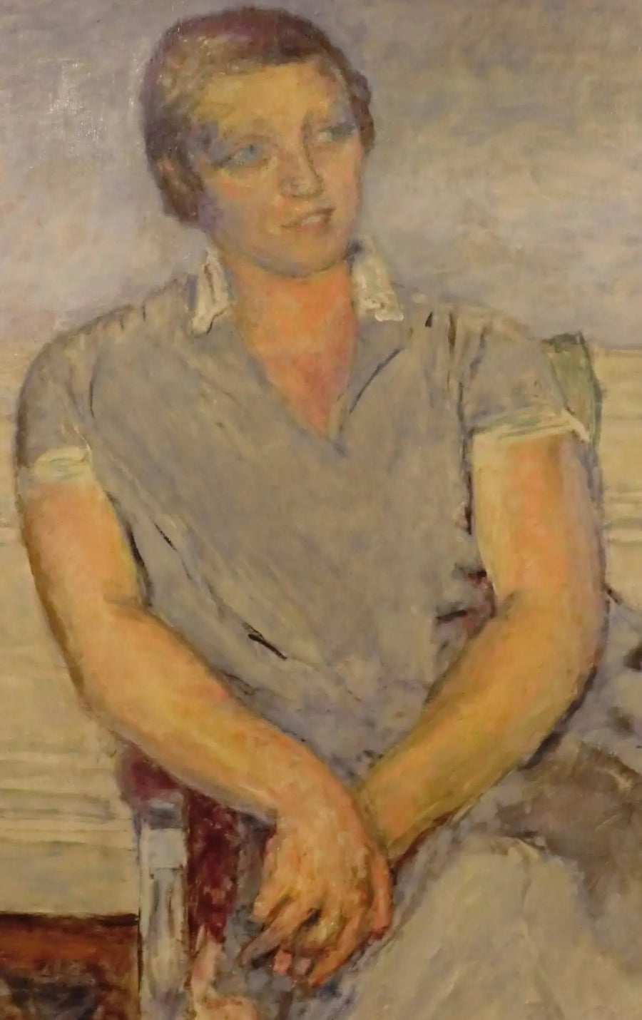 Portret van Mevrouw Henri Jean Arthur Fontaine - Pierre Bonnard
