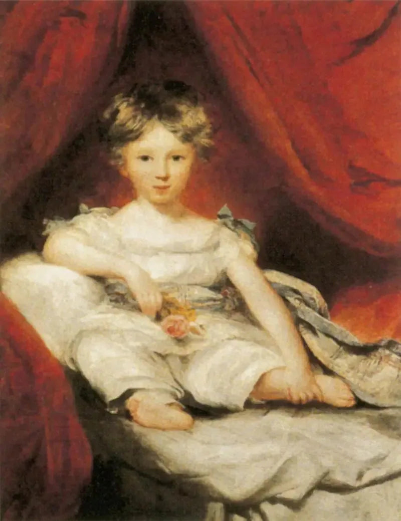 Portret van Meester Ainslie - Thomas Lawrence