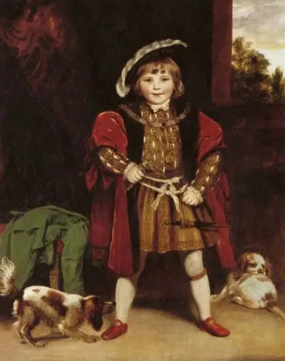 Portret van Meester Crewe en Hendrik VIII - Joshua Reynolds

Source:
Portrait de Maître Crewe en Henri VIII - Joshua Reynolds