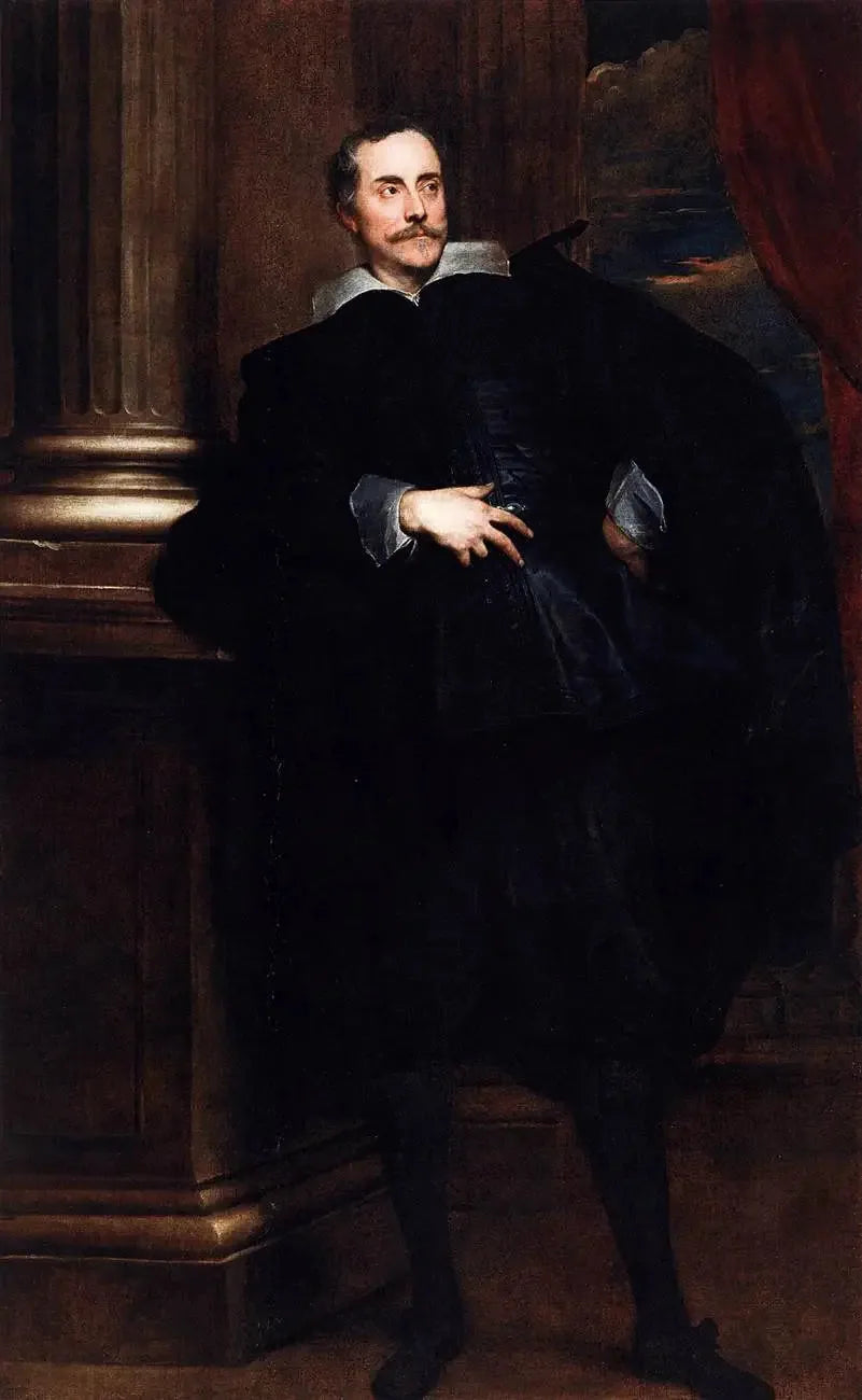 Portret van Marcello Durazzo - Antoine van Dyck

Source:
Portrait de Marcello Durazzo - Antoine van Dyck