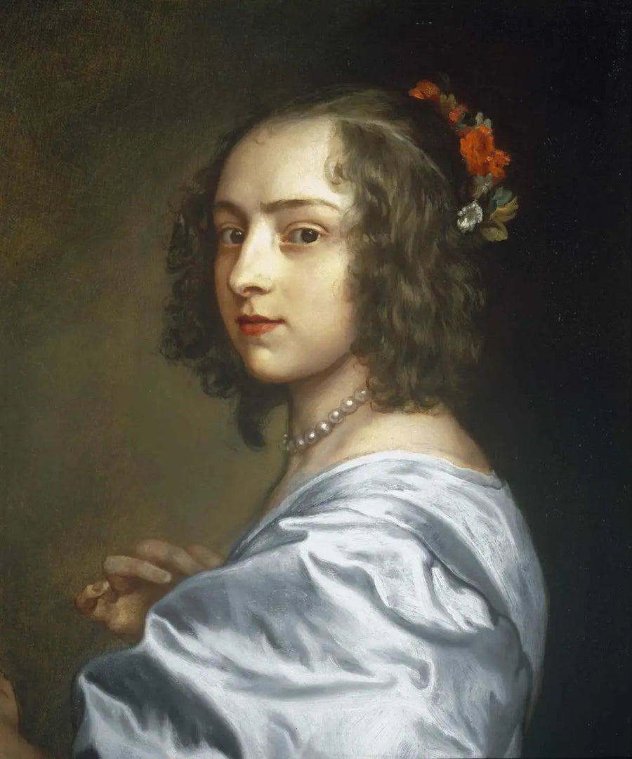 Portret van Margaret Lemon - Antoine van Dyck

Source:
Portrait de Margaret Lemon - Antoine van Dyck