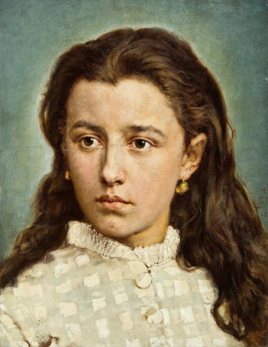 Portret van Maria Levittoux - Jan Matejko

Source:
Portrait de Maria Levittoux - Jan Matejko