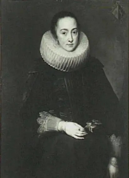 Portret van Maria Nutius (-), echtgenote van Jacob de Witte (1591-1631), ca. 1618-1619 - Antoine van Dyck

Source:
Portrait de Maria Nutius (-), épouse de Jacob de Witte (1591-1631), ca. 1618-1619 - Antoine van Dyck