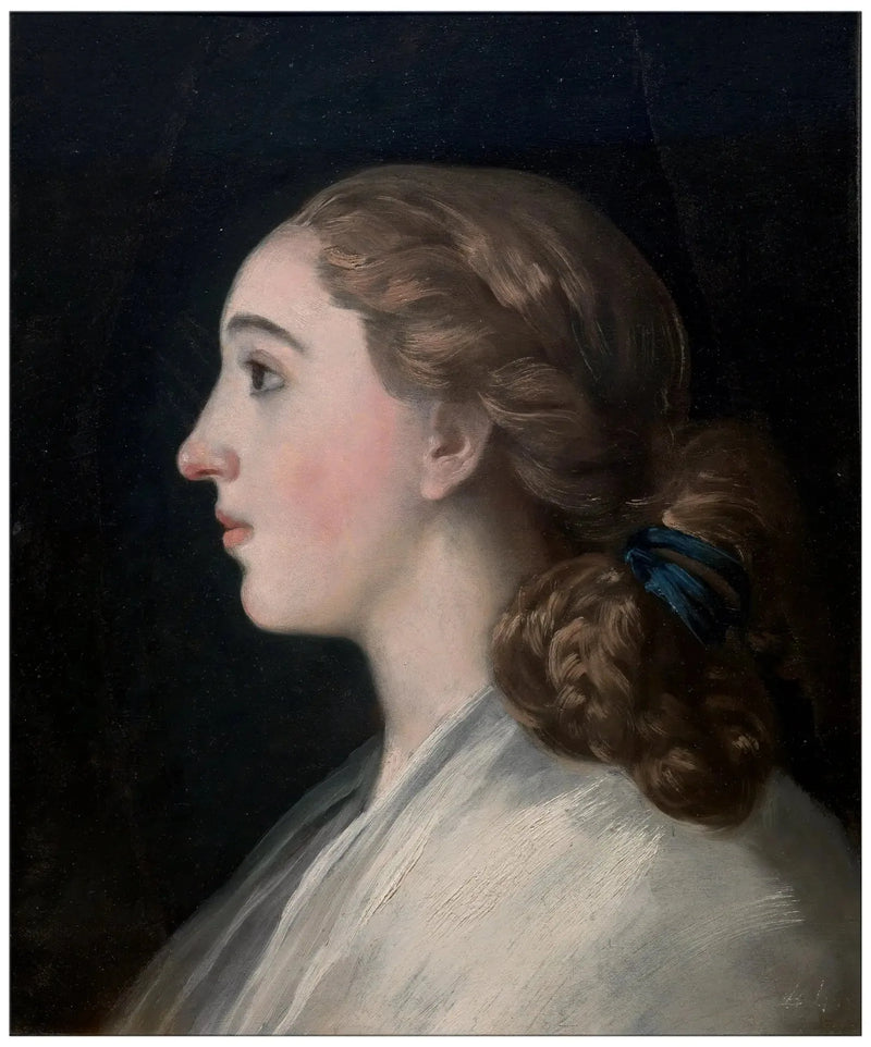 Portret van María Teresa de Vallabriga - Francisco de Goya
