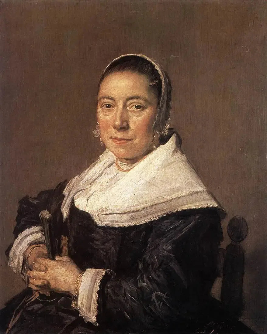 Portret van Maria Vernatti - Frans Hals

Source:
Portrait de Maria Vernatti - Frans Hals