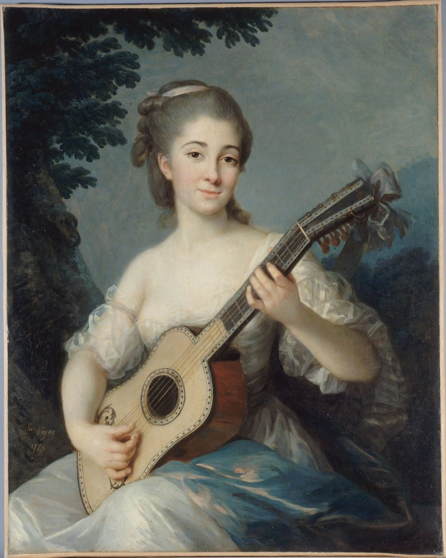 Portret van Marie-Louise-Adélaïde-Jacquette de Robien, vicomtesse de Mirabeau - Élisabeth Vigée Le Brun

Source:
Portrait de Marie-Louise-Adélaïde-Jacquette de Robien, vicomtesse de Mirabeau - Élisabeth Vigée Le Brun