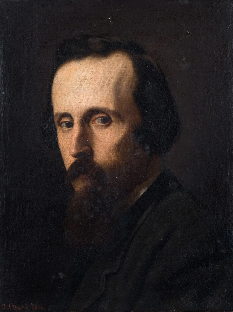 Portret van Martín Boneo - Antonio Ciseri

Source:
Portrait de Martín Boneo - Antonio Ciseri
