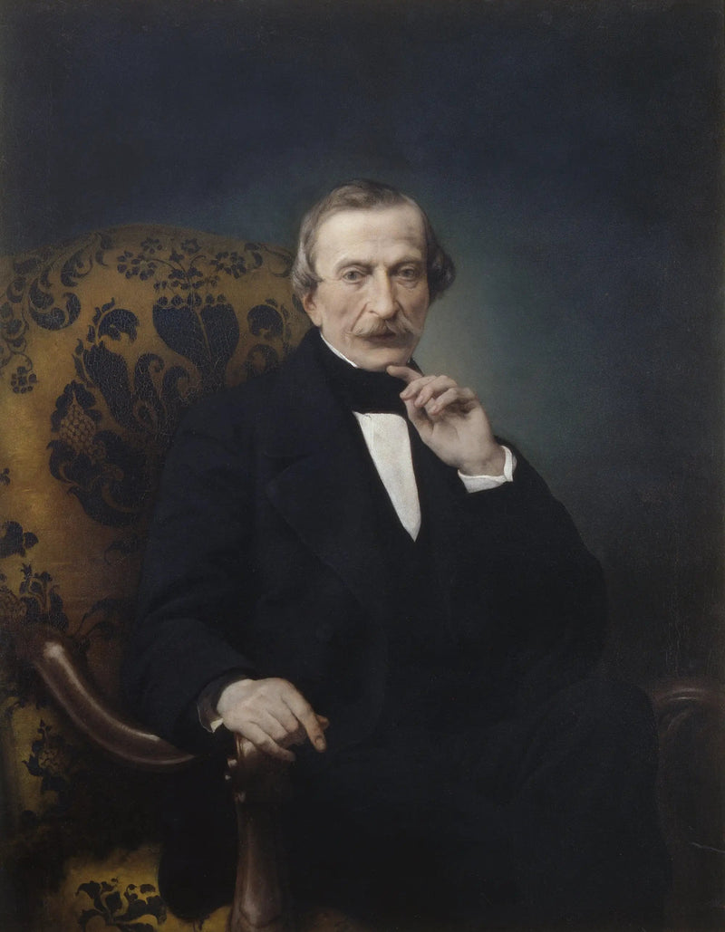 Portret van Massimo d'Azeglio - Francesco Hayez

Source:
Portrait de Massimo d'Azeglio - Francesco Hayez