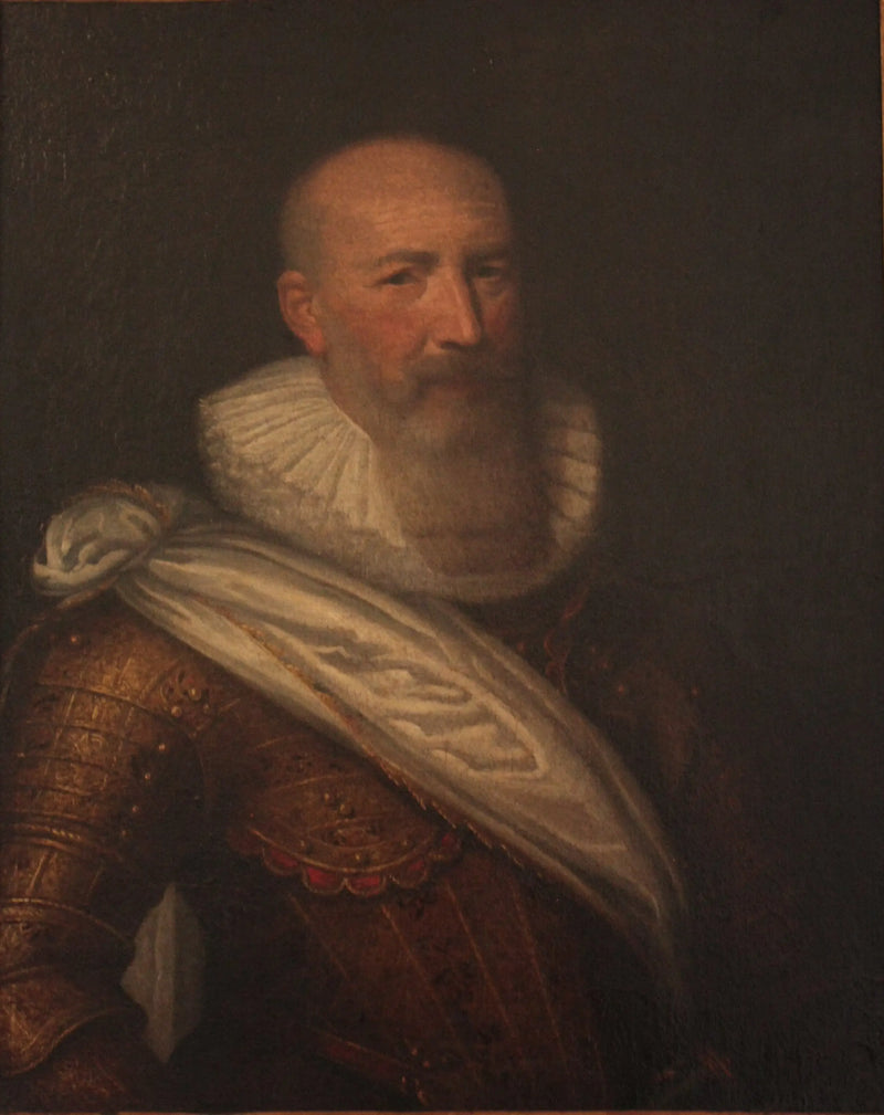 Portret van Maximilien de Béthune, hertog van Sully

Source:
Portrait de Maximilien de Béthune, duc de Sully - Frans Pourbus the Younger