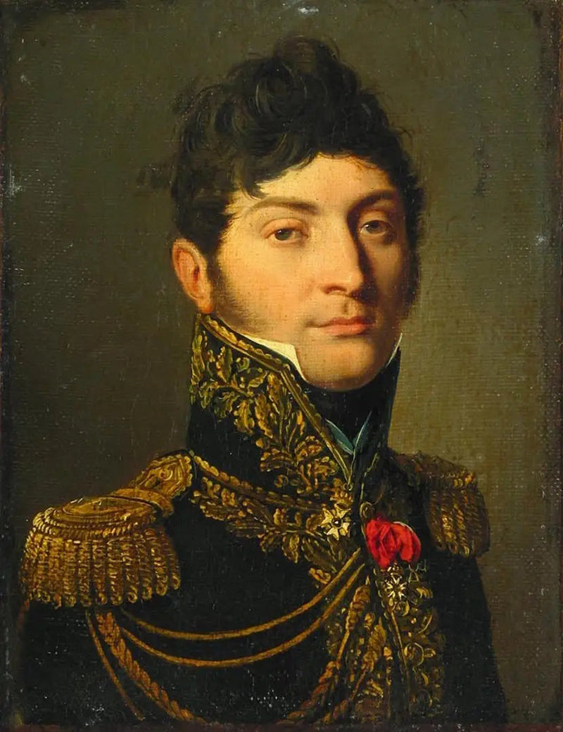 Portret van Michel du Roç, graaf van Friuli - Louis-Léopold Boilly

Source:
Portrait de Michel du Roс, comte de Frioul - Louis-Léopold Boilly