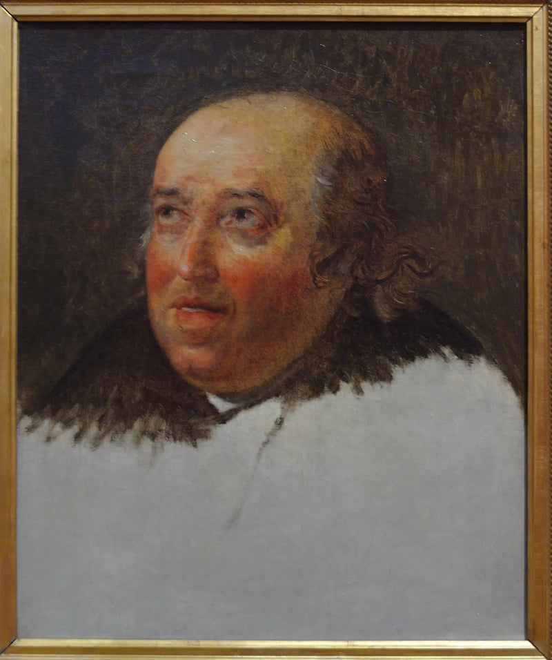 Portret van Michel Gérard - Jacques-Louis David