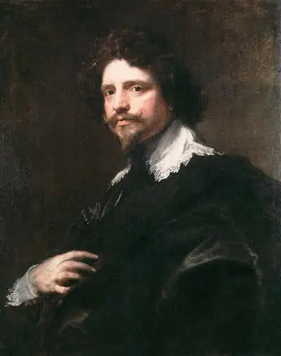 Portret van Michel Le Blon - Antoine van Dyck

Source:
Portrait de Michel Le Blon - Antoine van Dyck
