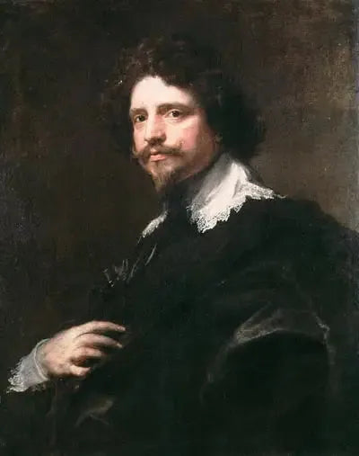 Portret van Michel Le Blon - Antoine van Dyck

Source:
Portrait de Michel Le Blon - Antoine van Dyck