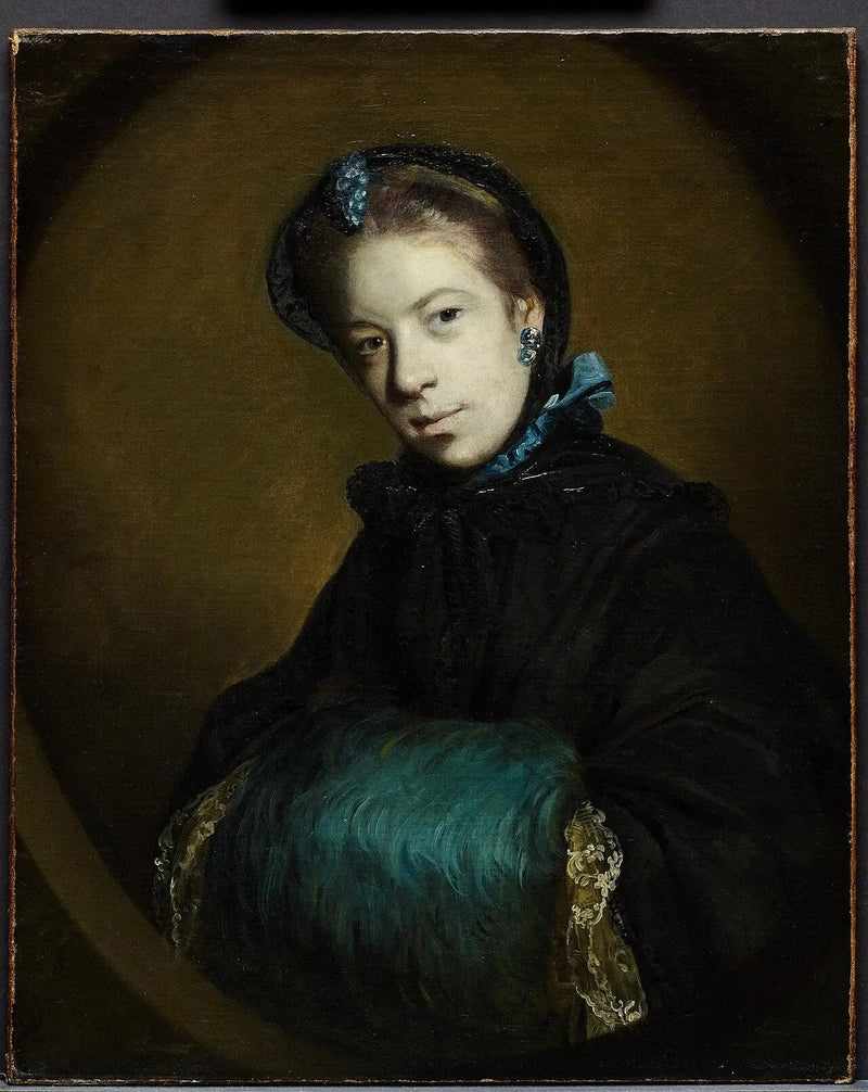 Portret van Mevrouw Mary Pelham - Joshua Reynolds

Source:
Portrait de Mlle Mary Pelham - Joshua Reynolds