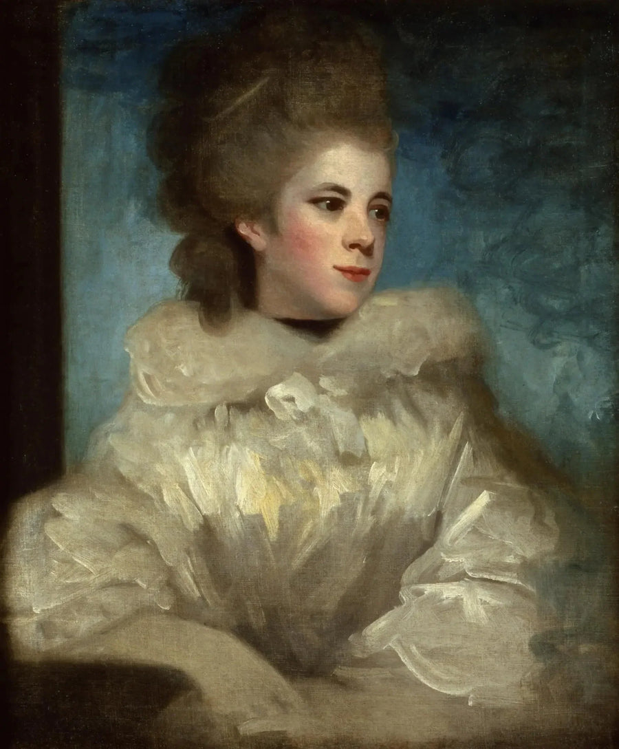 Portret van mevrouw Abington (1737-1815) - Joshua Reynolds

Source:
Portrait de Mme Abington (1737-1815) - Joshua Reynolds