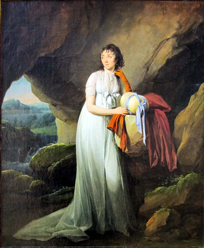 Portret van mevrouw d'Aucourt de Saint-Just - Louis-Léopold Boilly

Source:
Portrait de Mme d'Aucourt de Saint-Just - Louis-Léopold Boilly