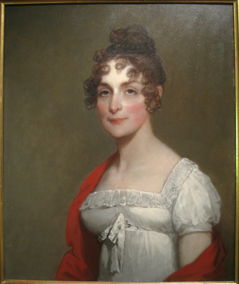 Portret van mevrouw Francis Welch (Margaret Crease Stackpole) - Gilbert Stuart

Source:
Portrait de Mme Francis Welch (Margaret Crease Stackpole) - Gilbert Stuart