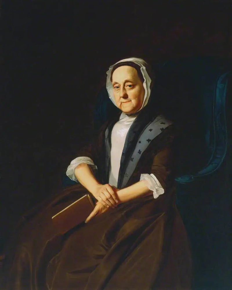 Portret van mevrouw Gill - John Singleton Copley

Source:
Portrait de Mme Gill - John Singleton Copley
