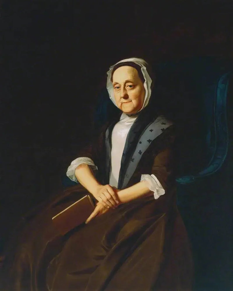 Portret van mevrouw Gill - John Singleton Copley

Source:
Portrait de Mme Gill - John Singleton Copley