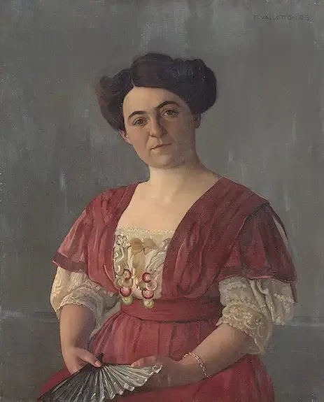 Portret van mevrouw Haasen - Félix Vallotton

Source:
Portrait de Mme Haasen - Félix Vallotton