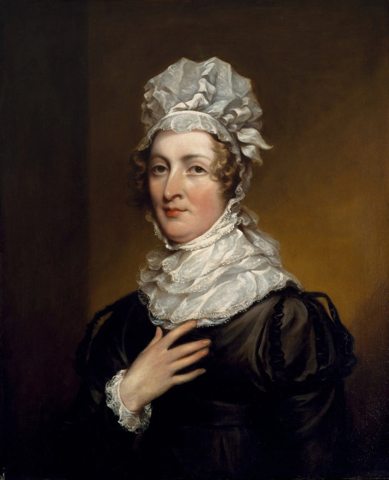 Portret van mevrouw John Trumbull (Sarah Hope Harvey, 1774–1824) - John Trumbull

Source:
Portrait de Mme John Trumbull (Sarah Hope Harvey, 1774–1824) - John Trumbull