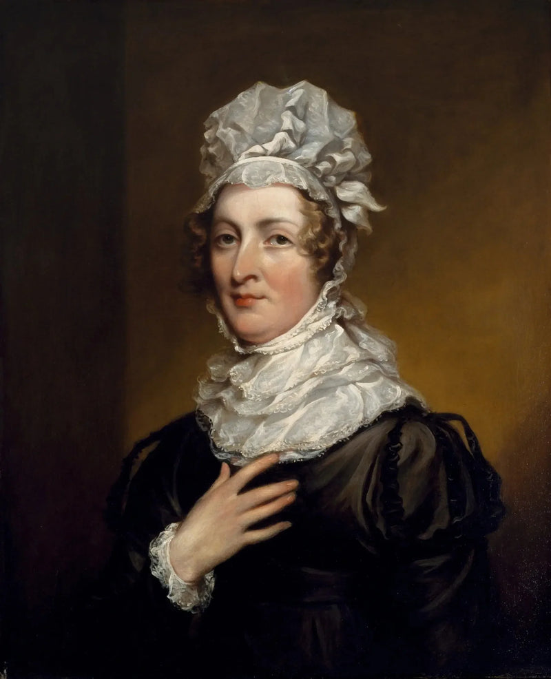 Portret van mevrouw John Trumbull (Sarah Hope Harvey, 1774–1824) - John Trumbull

Source:
Portrait de Mme John Trumbull (Sarah Hope Harvey, 1774–1824) - John Trumbull