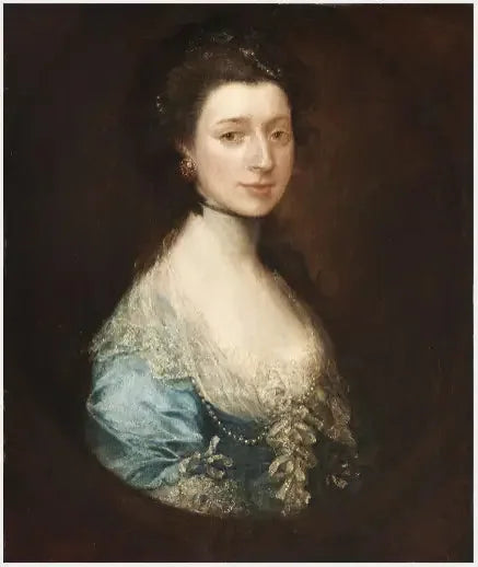 Portret van mevrouw King (geboren Spence) - Thomas Gainsborough

Source:
Portrait de Mme King (née Spence) - Thomas Gainsborough