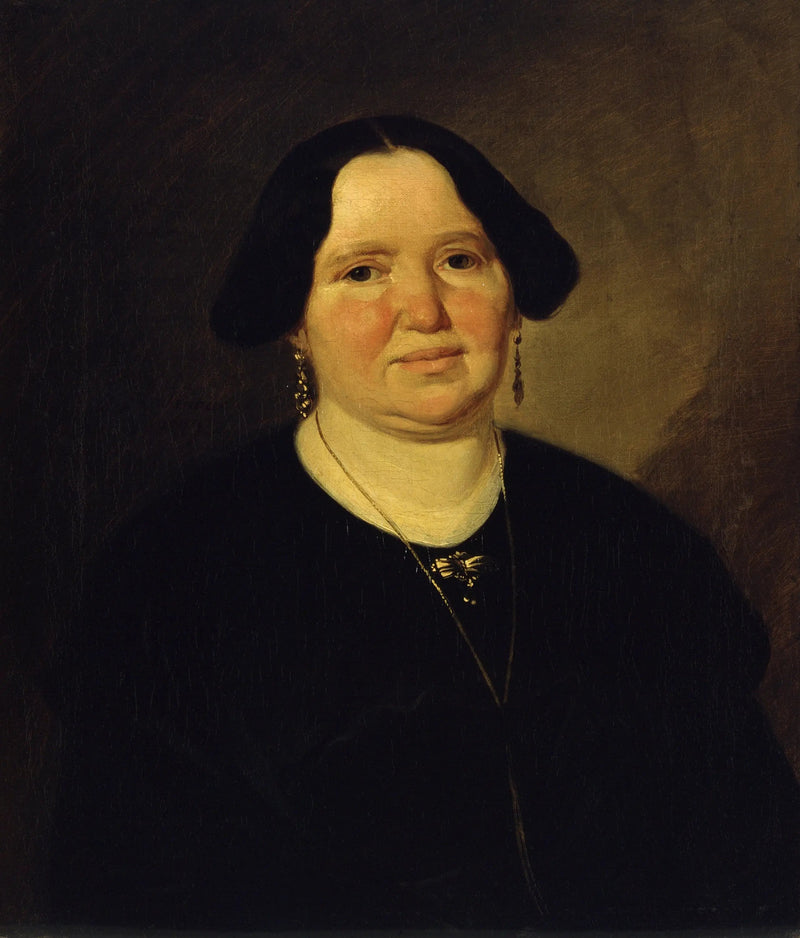 Portret van mevrouw Müller - Ludwig Knaus

Source:
Portrait de Mme Müller - Ludwig Knaus