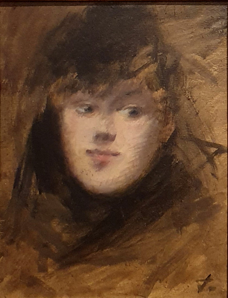 Portret van mevrouw N - Jean-Louis Forain