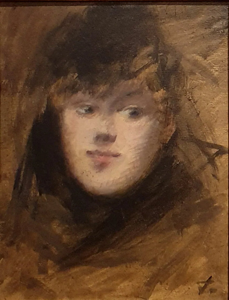 Portret van mevrouw N - Jean-Louis Forain