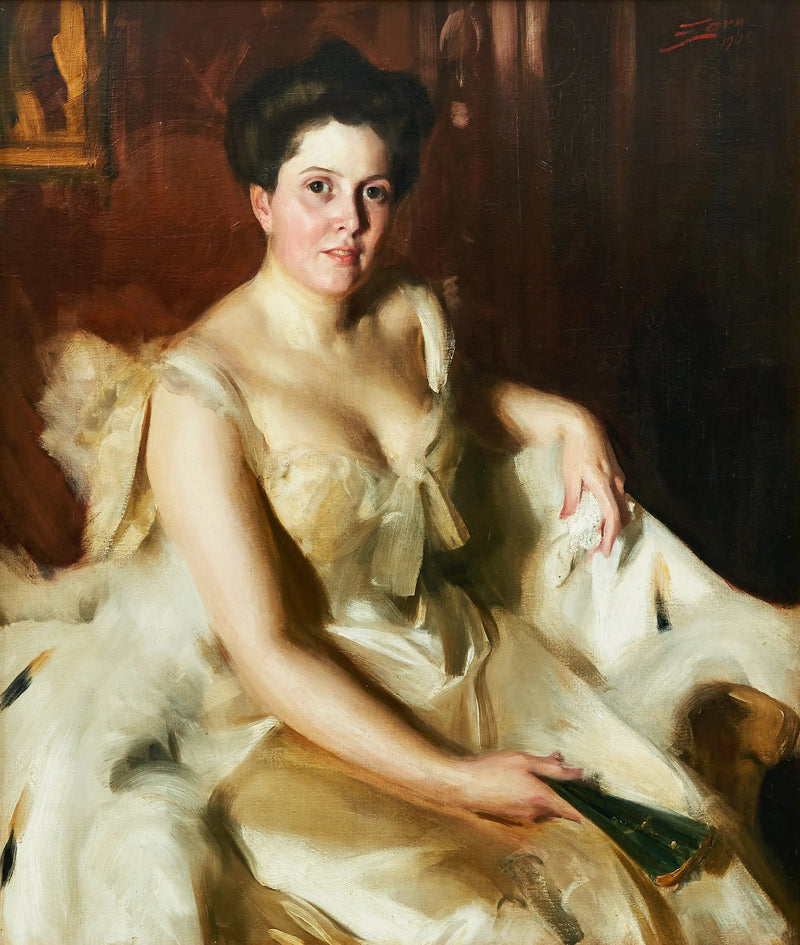 Portret van mevrouw de Ver Warner - Anders Zorn

Source:
Portrait de Mme de Ver Warner - Anders Zorn