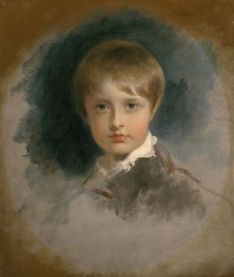 Portret van Napoleon II - Thomas Lawrence