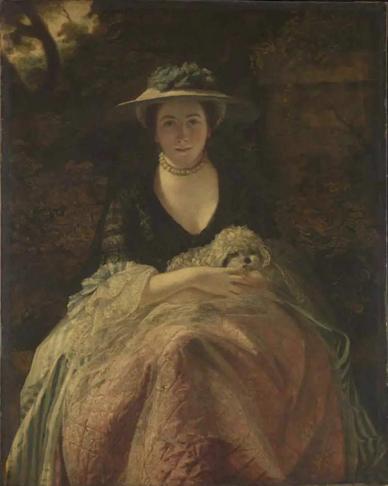 Portret van Nelly O'Brien - Joshua Reynolds

Source:
Portrait de Nelly O'Brien - Joshua Reynolds