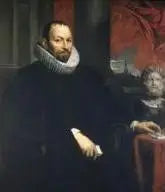 Portret van Nicolaas Rockox - Antoine van Dyck

Source:
Portrait de Nicolaas Rockox - Antoine van Dyck